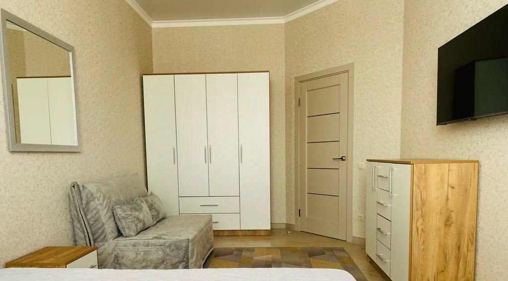 квартира г Геленджик Толстый мыс ул Крымская 22к/17 фото 3