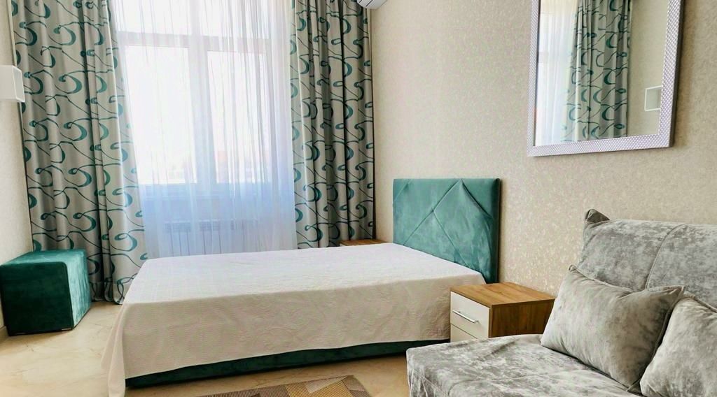 квартира г Геленджик Толстый мыс ул Крымская 22к/17 фото 4