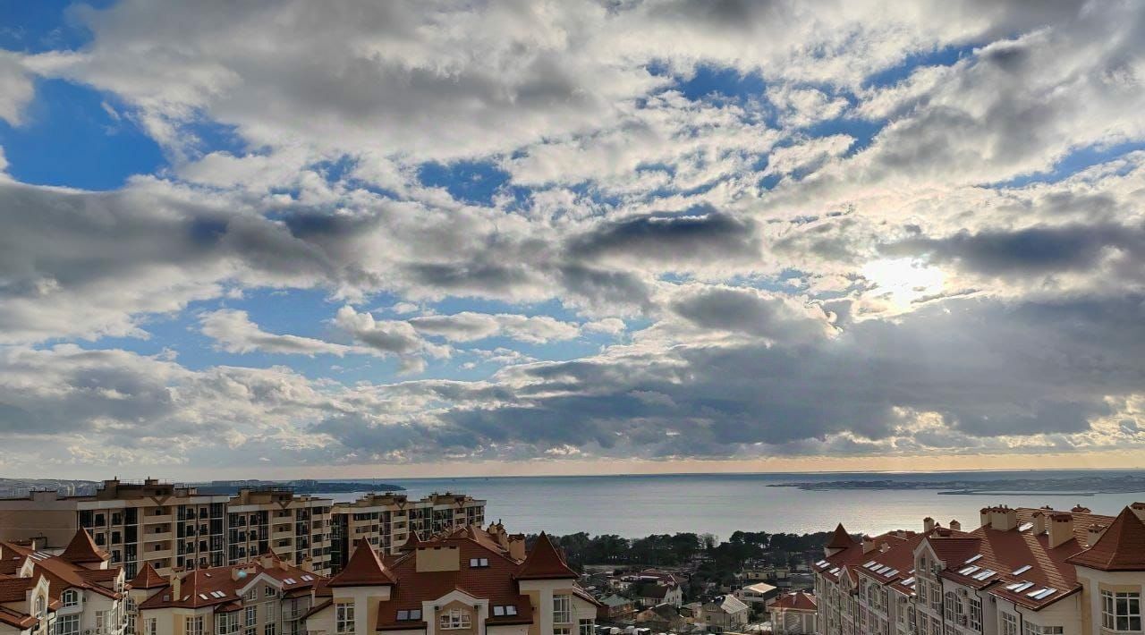 квартира г Геленджик ул Верхняя 4к/7 фото 2