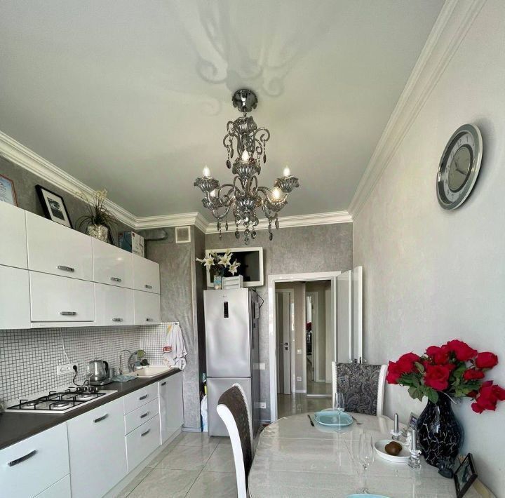 квартира г Геленджик ул Курзальная 9 Центр фото 2