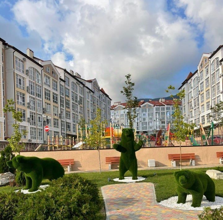 квартира г Геленджик ул Верхняя 4к/5 фото 4
