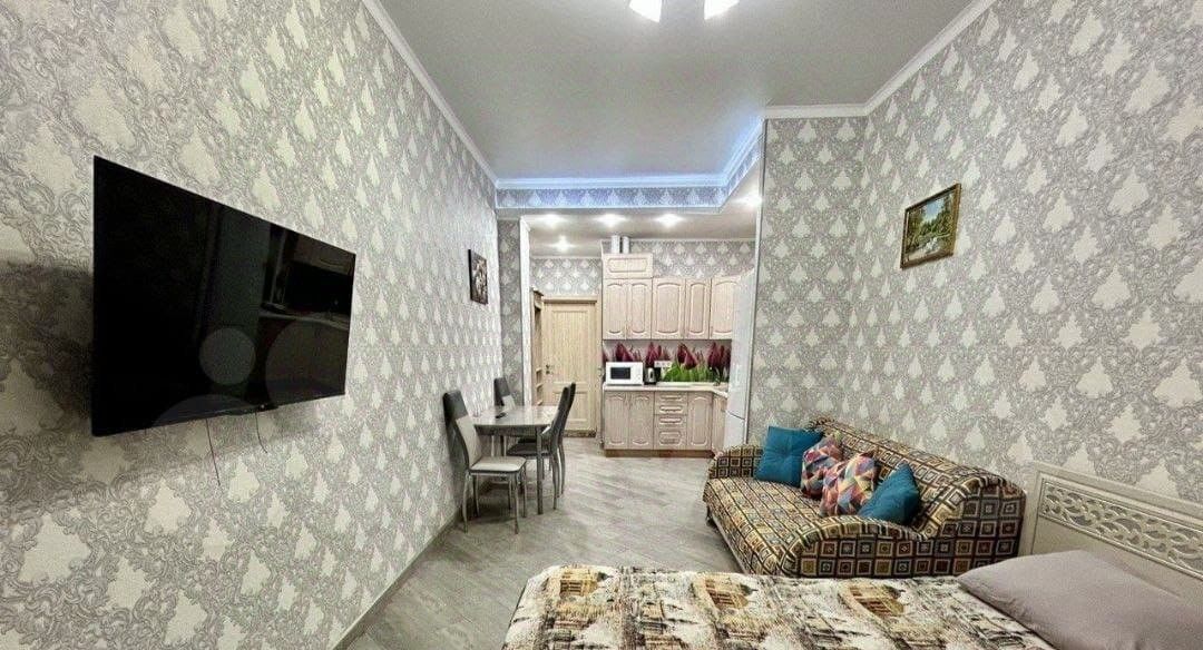 квартира г Геленджик Толстый мыс ул Крымская 22к/23 фото 2