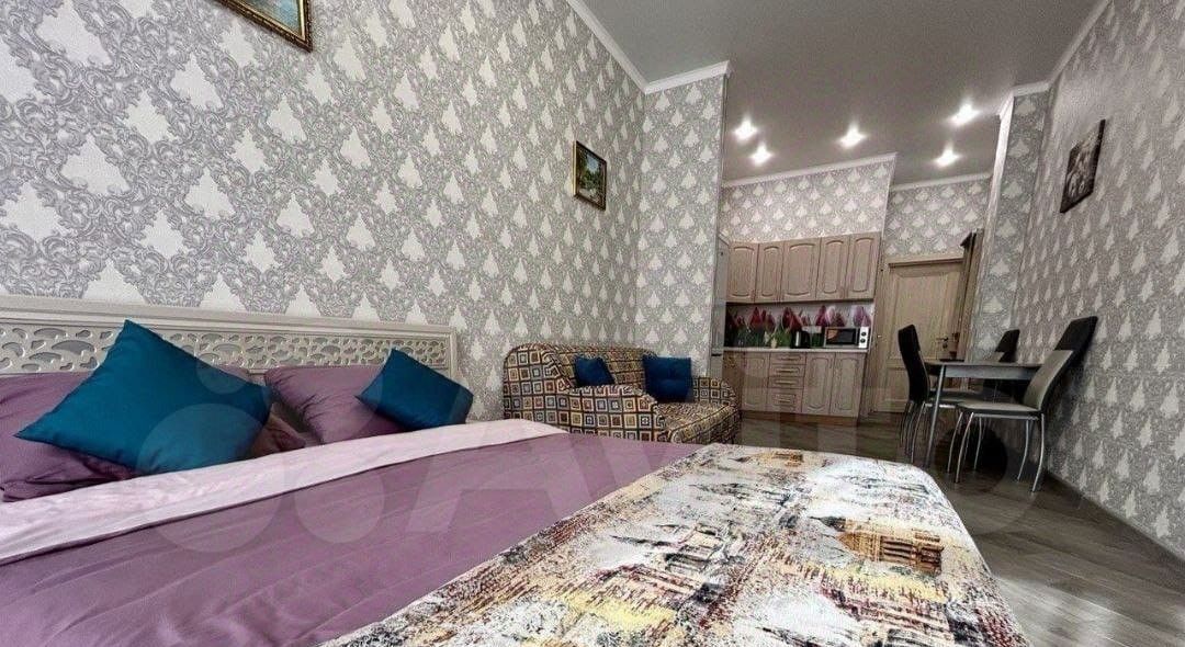 квартира г Геленджик Толстый мыс ул Крымская 22к/23 фото 4