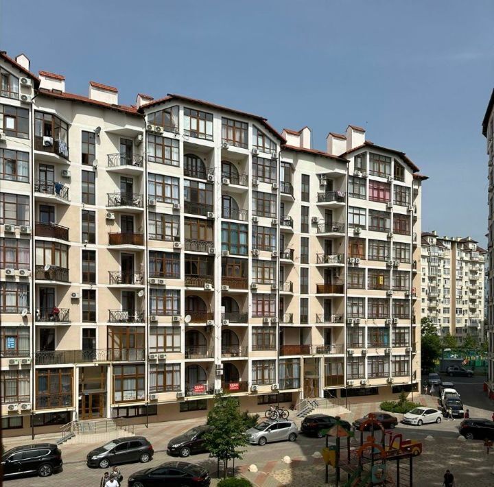 квартира г Геленджик Толстый мыс ул Крымская 22к/19 фото 2