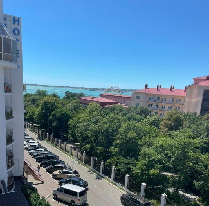 квартира г Геленджик мкр Магнолия 2а Центр фото 3