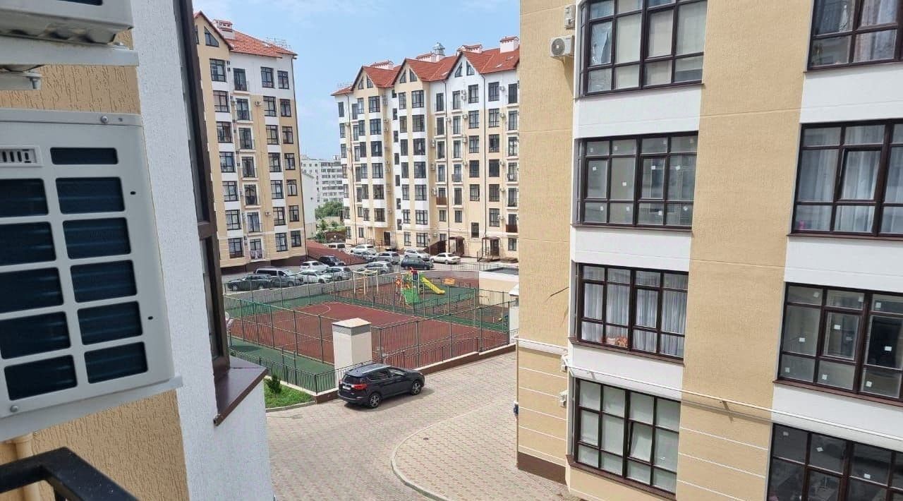 квартира г Геленджик ул Витебская 12к/5 Центр фото 3
