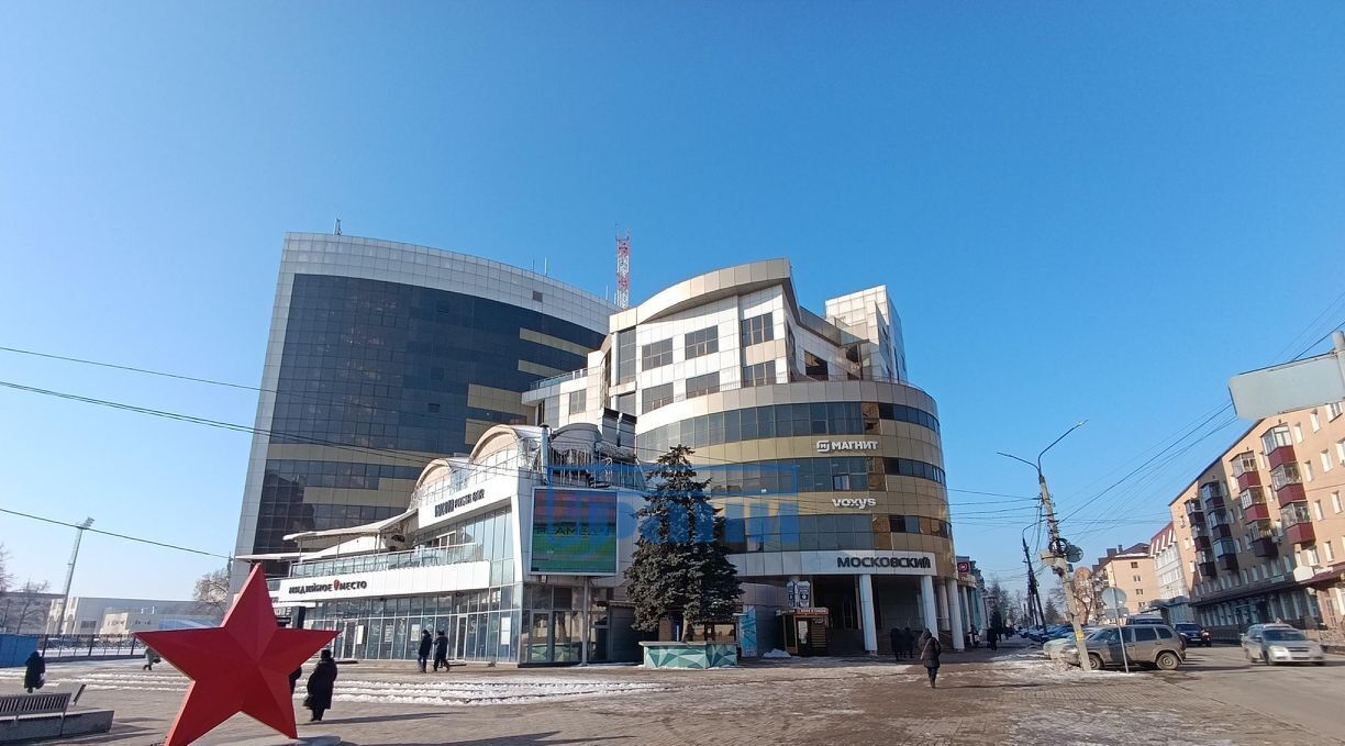 офис г Курск р-н Центральный ул Ленина 60 фото 1