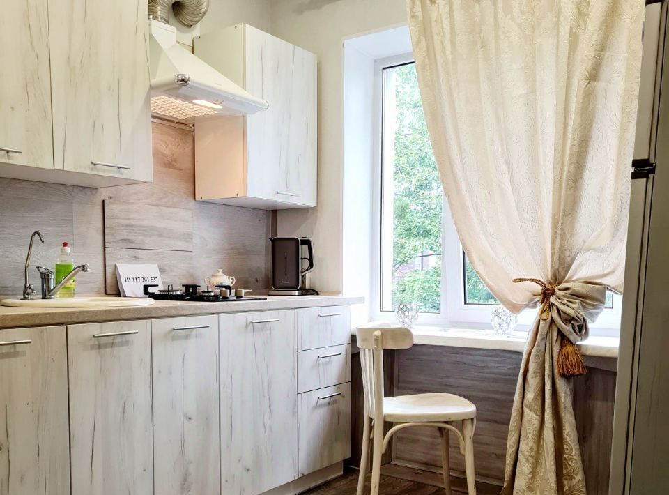 квартира г Калининград р-н Центральный ул Космонавта Леонова 56 фото 2