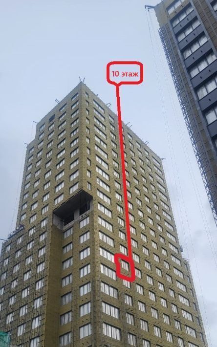 квартира г Москва метро Кожуховская ЖК Левел Южнопортовая 13 фото 2