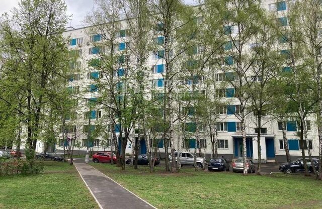 метро Бибирево ул Корнейчука 50 фото