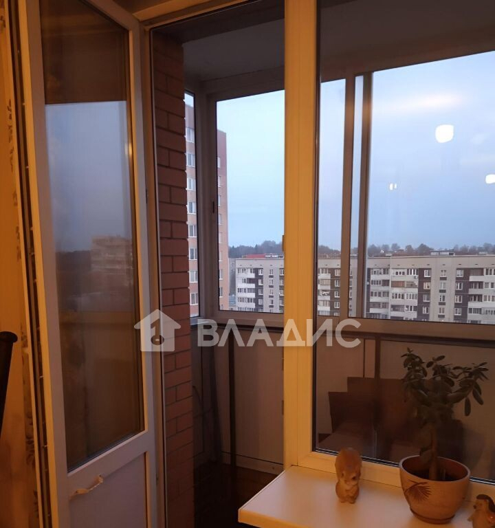 квартира р-н Всеволожский г Всеволожск ул Ленинградская 18/1 фото 17