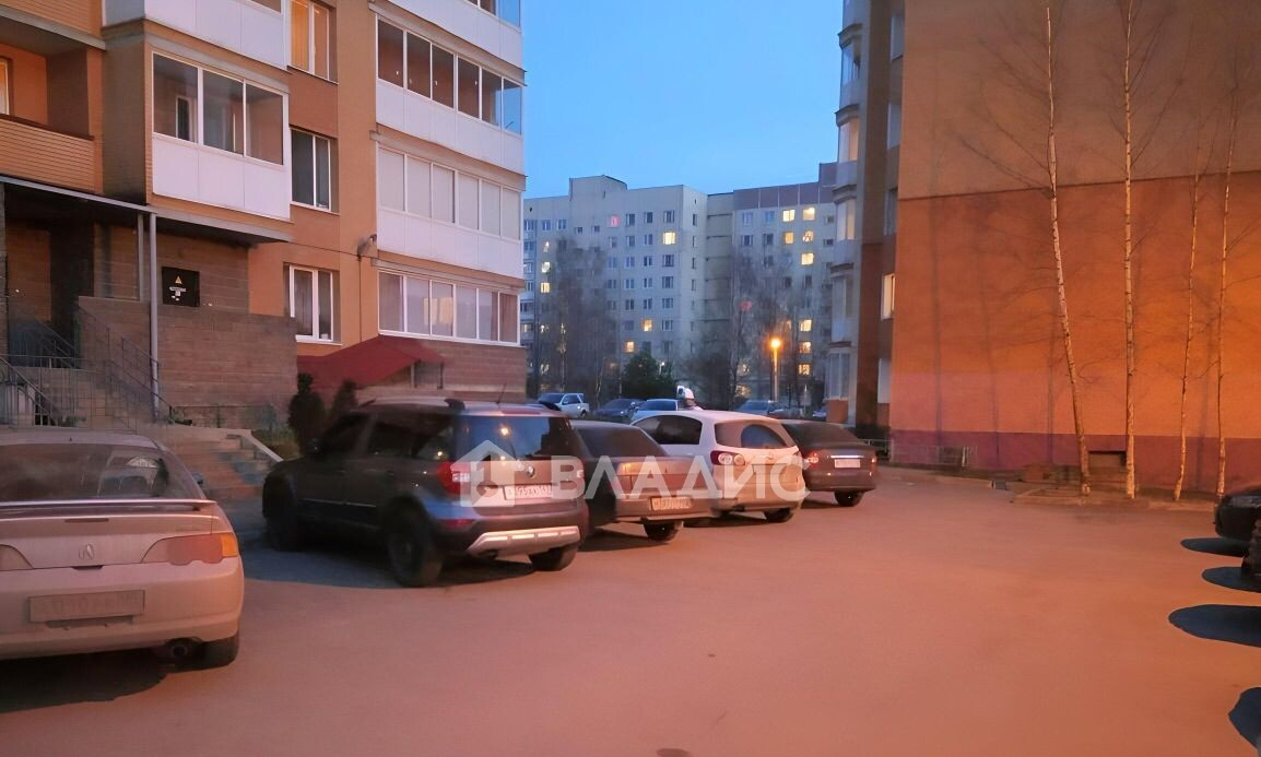 квартира р-н Всеволожский г Всеволожск ул Ленинградская 18/1 фото 25