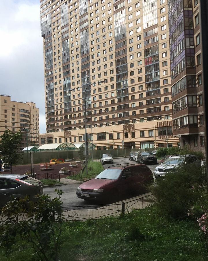 квартира р-н Всеволожский г Мурино ул Новая 11к/3 Девяткино, Муринское городское поселение фото 11