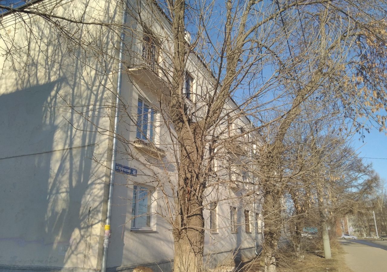 квартира г Владимир р-н Октябрьский ул Луначарского 43 фото 6