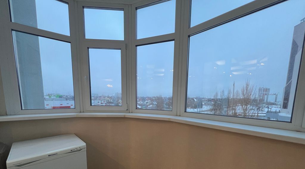 квартира г Оренбург р-н Ленинский ул Ленинградская 92 фото 9