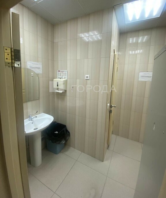 производственные, складские г Новосибирск Заельцовская пр-кт Красный 220к/14 фото 10