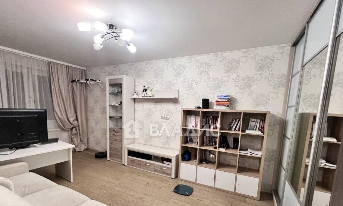 квартира г Москва метро Кунцевская ул Молодогвардейская 1/1 фото 6