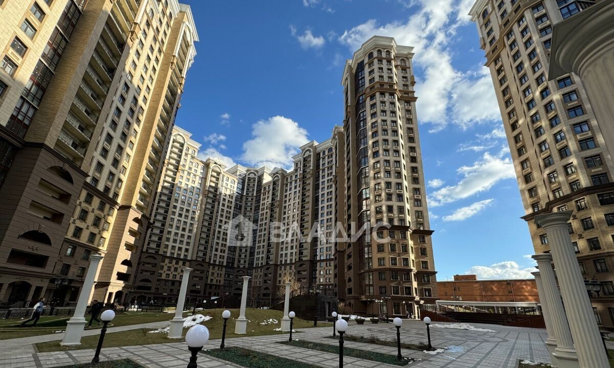 квартира г Москва метро Хорошёвская ш Хорошёвское 25а/2 фото 13