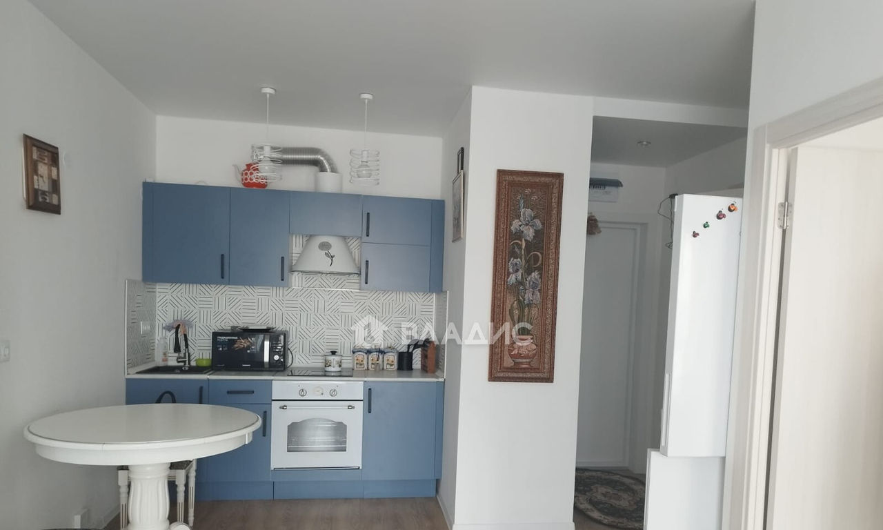 квартира г Москва метро Щербинка ш Варшавское 282/1 фото 7