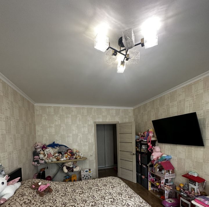 квартира г Балашиха мкр Железнодорожный ул Струве 7 Ольгино фото 18