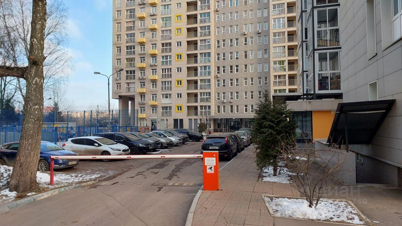 квартира г Пушкино ул Добролюбова 32б Западный фото 15
