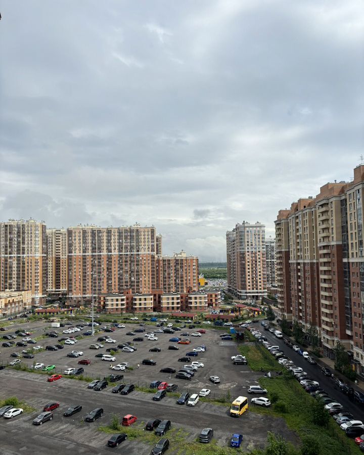 квартира р-н Всеволожский г Кудрово Улица Дыбенко, Заневское городское поселение, Каштановая аллея, 3 фото 20