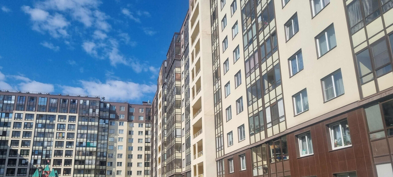 квартира г Санкт-Петербург пр-кт Ветеранов 169/3 фото 7