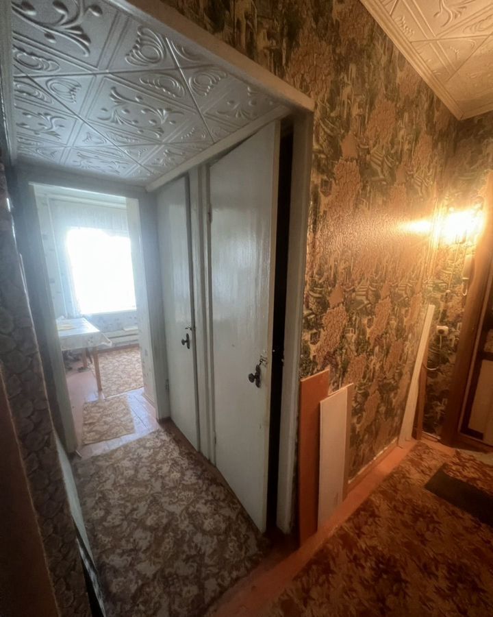 квартира г Волгоград р-н Тракторозаводский ул Гороховцев 20 фото 4