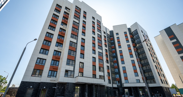 аллея Солнечная Зеленоград-Крюково, 9-й м-н, аллея, к 935 фото