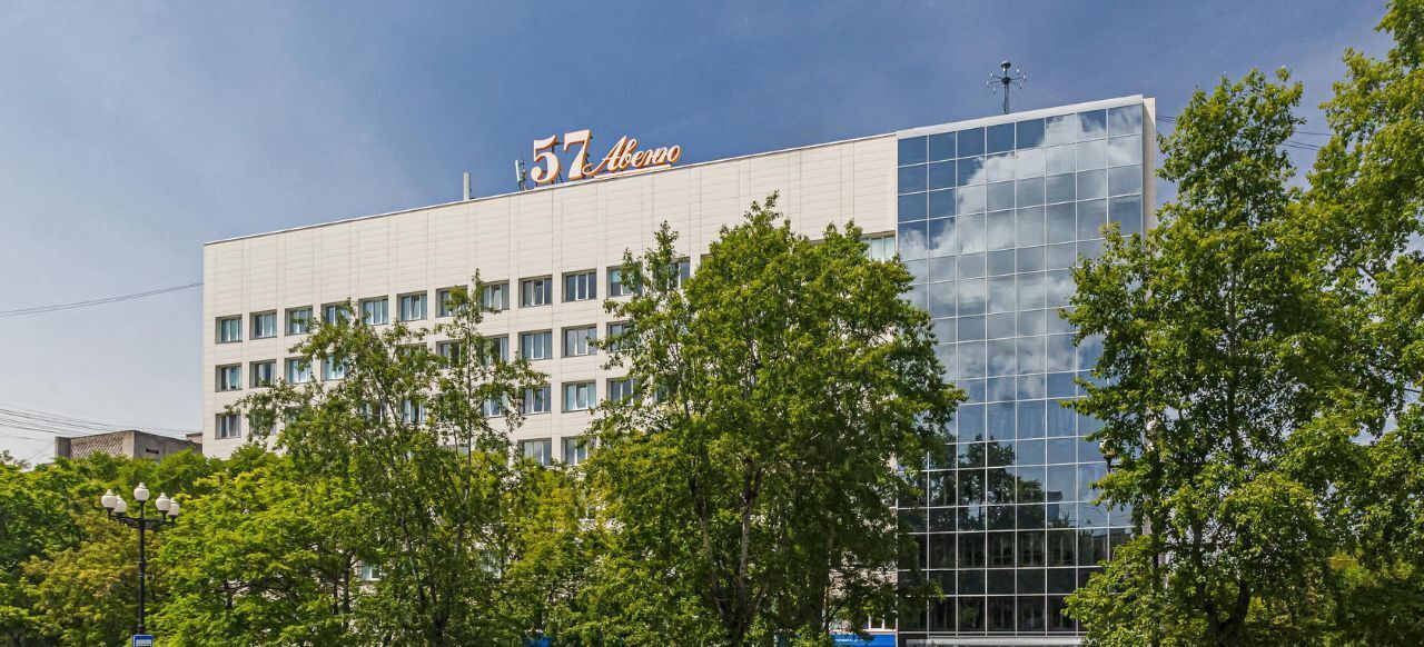 офис г Хабаровск р-н Центральный ул Ленина 57 фото 1