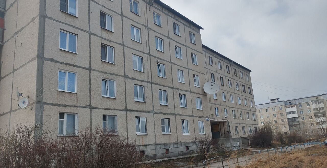 квартира р-н Артемовский г Артемовский ул Достоевского 18 фото 1