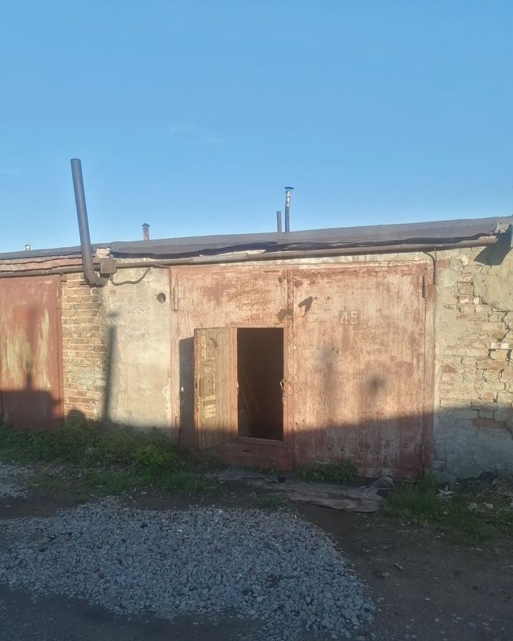 гараж г Новосибирск р-н Калининский фото 2