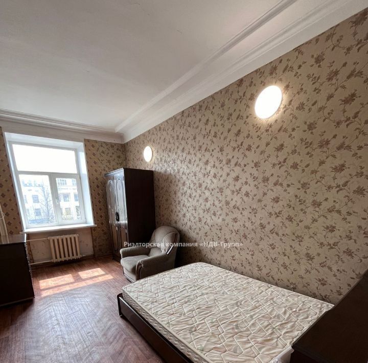 квартира г Хабаровск р-н Центральный ул Карла Маркса 57 фото 4