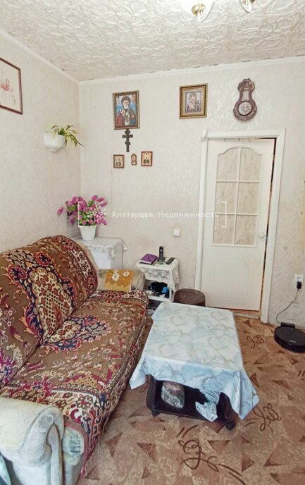 квартира г Томск ул Алтайская 89/1 фото 3