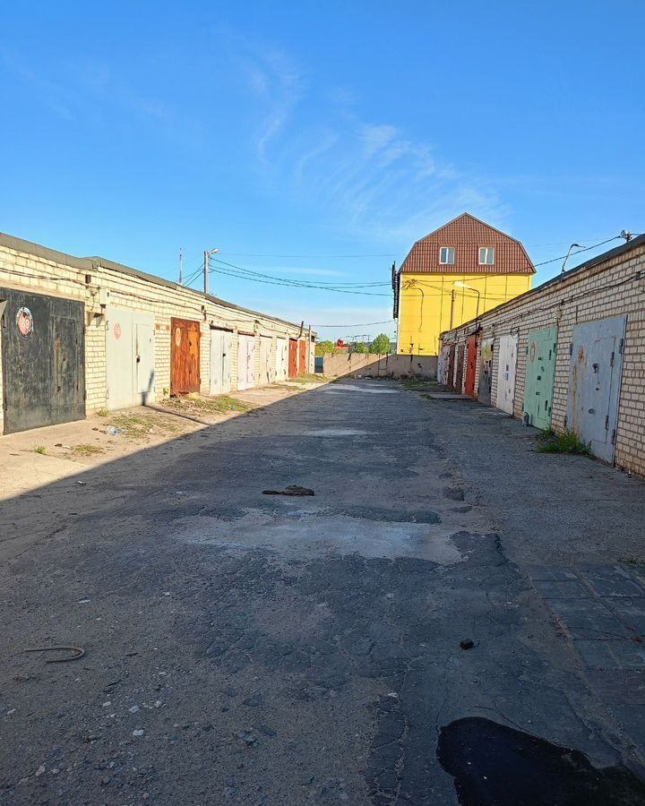 гараж г Волгоград р-н Дзержинский проезд Дорожников 18/1 фото 1