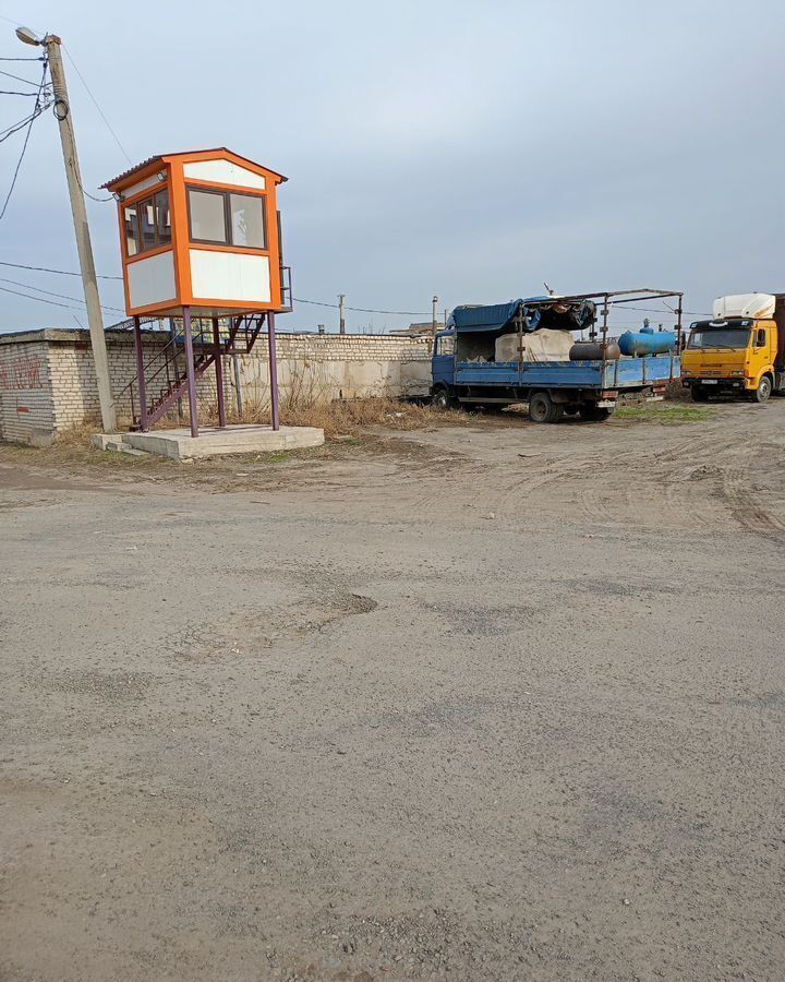 гараж г Волгоград р-н Дзержинский проезд Дорожников 18/1 фото 4