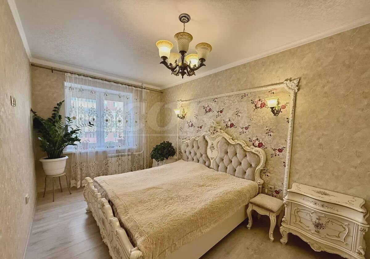 квартира г Тюмень р-н Восточный ул Монтажников 55 фото 4