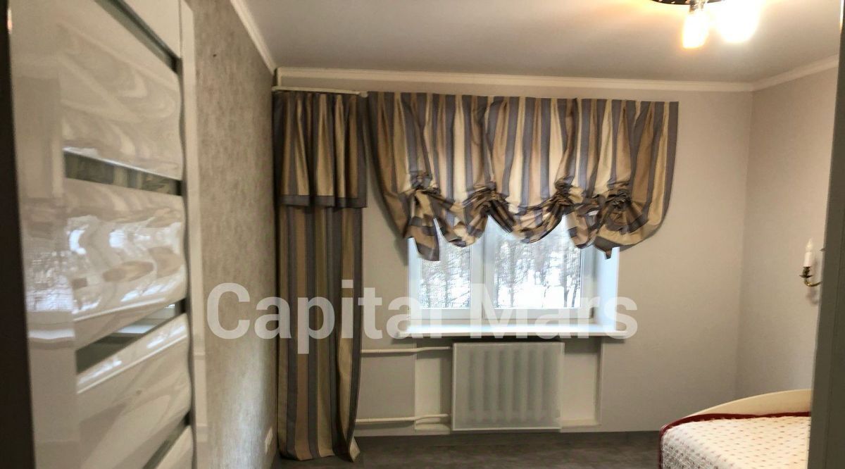 квартира г Москва п Сосенское п Газопровод метро Ольховая 18к 3 фото 3