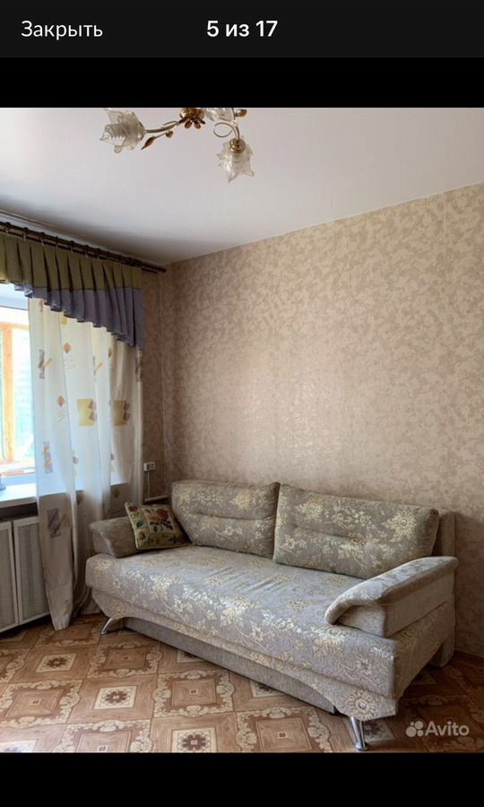 комната г Пермь р-н Мотовилихинский ул Дружбы 12 фото 3
