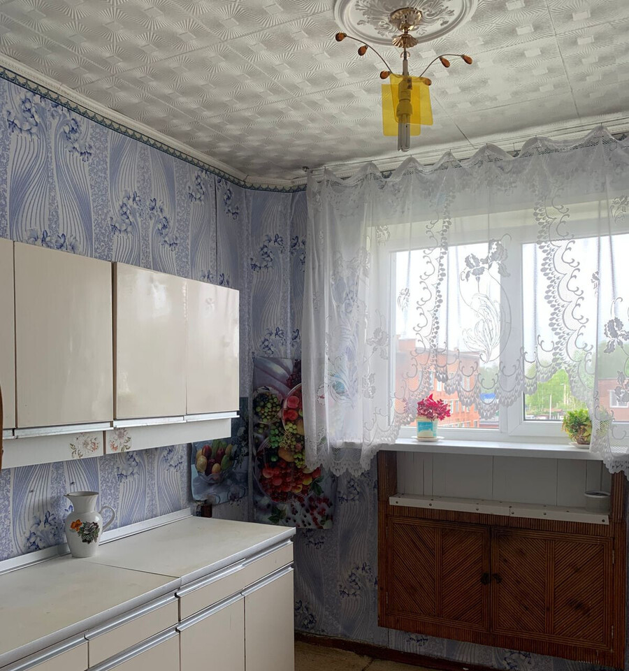 квартира г Прокопьевск ул Есенина 6 Кузбасс фото 1