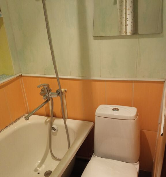 квартира г Юрга ул Комсомольская 13 Кузбасс фото 1