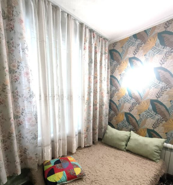 квартира г Юрга ул Комсомольская 13 Кузбасс фото 3