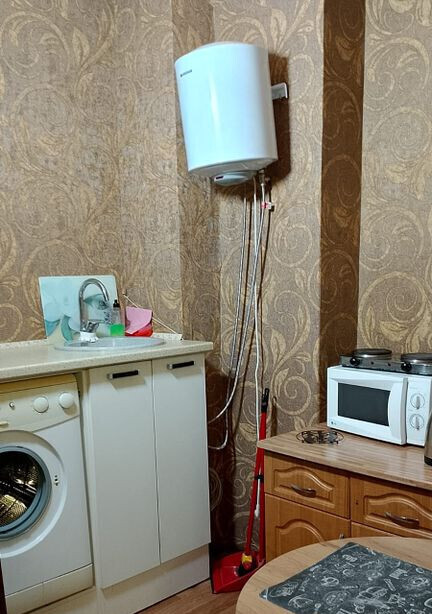 квартира г Юрга ул Комсомольская 13 Кузбасс фото 4