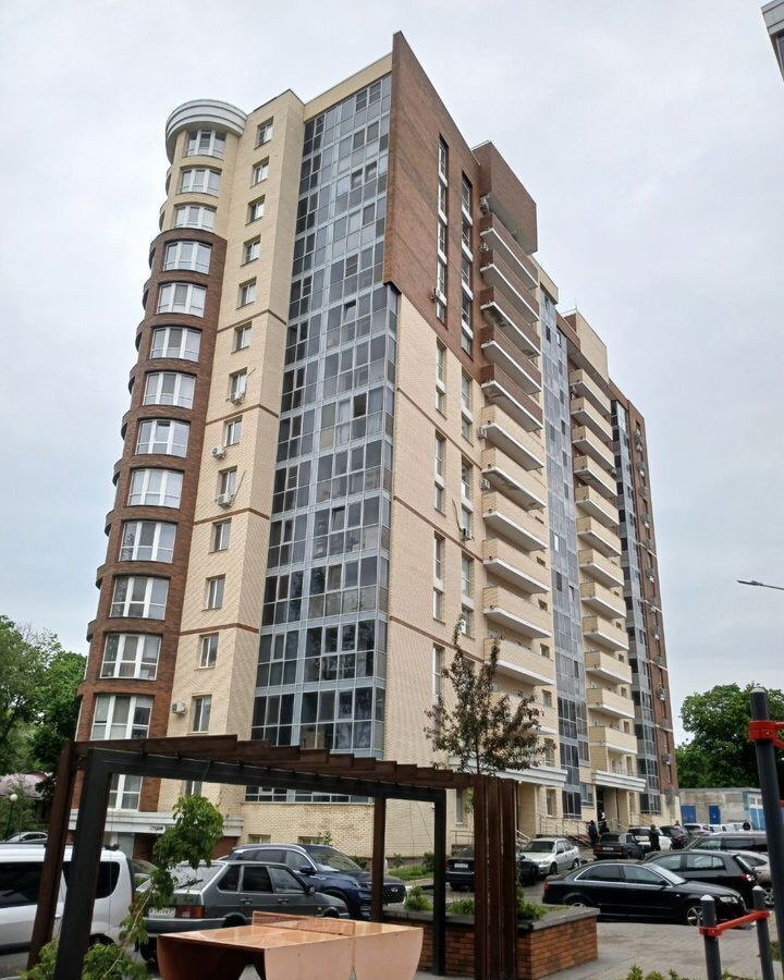 квартира г Белгород Западный ул. Николая Островского, 18А фото 2