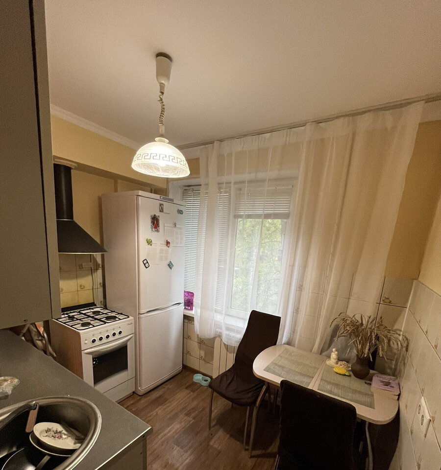 квартира г Красноярск ул Железнодорожников 22а фото 1