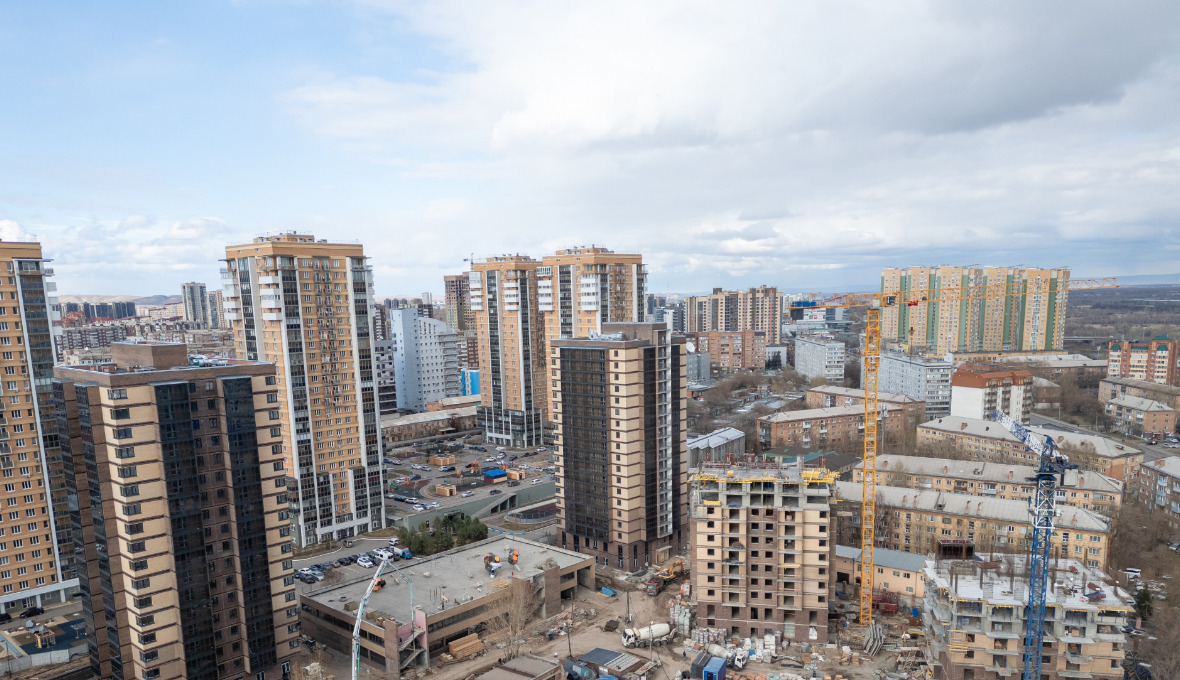 квартира г Красноярск ул Аэровокзальная 19 ст 19 фото 4