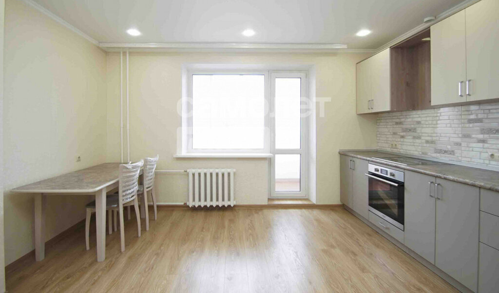 квартира г Омск ул 24-я Северная 93к/4 фото 3