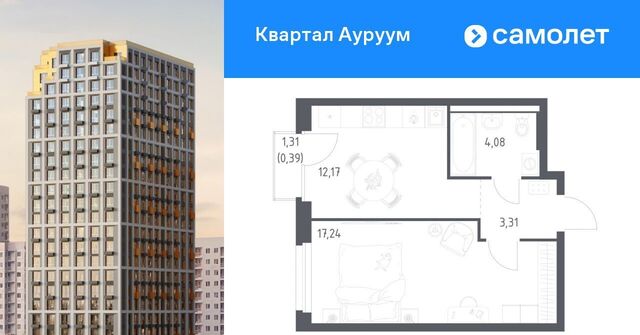 Машиностроителей ЖК Квартал Ауруум фото