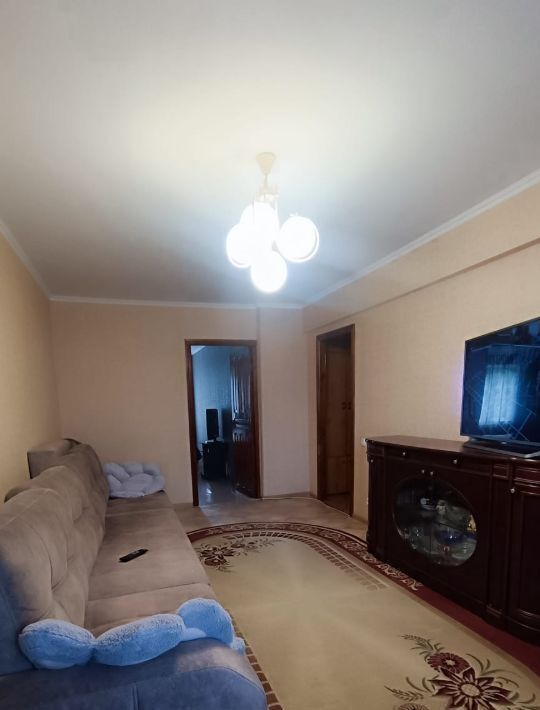 квартира г Омск р-н Советский Заозёрный ул Бородина 46а фото 1