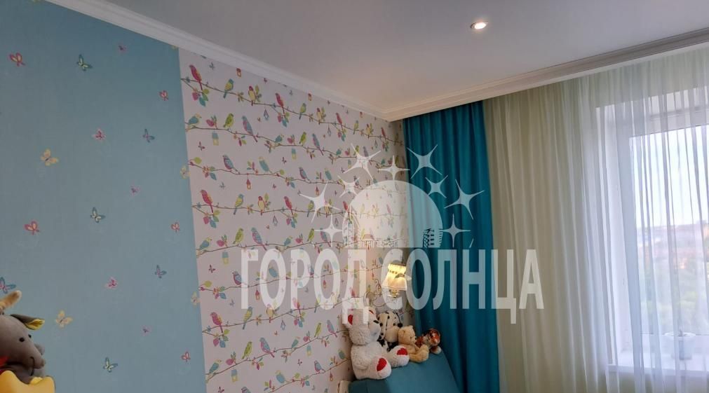 квартира г Омск р-н Советский ул Красный Путь 143к/3 фото 6